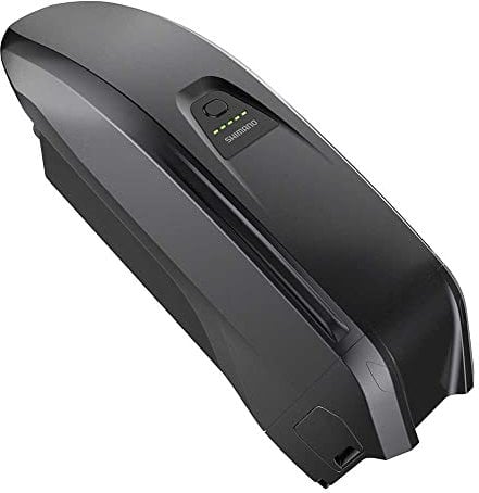 Shimano Steps BT-E8016 Steps Akku 630Wh Rahmenunterrohrhalterung schwarz