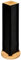 5five - porte-capsules rotatif x24 nera