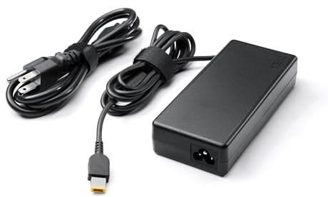 HNHTKJ 135W Charger Fit for Lenovo Thinkpad Laptop X1, Slim Tip ADL135NDC3A (888015027) 20V 6.75A AC Adapter Power Supply