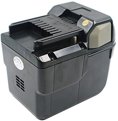 Compatible with Hitachi 36 Volt Battery Lithium ion 3.0Ah 3000mAh Perfectly Replacement Batteries 36V Cordless Drills Chainsaws Reciprocating Saws Circular Saws Power Tools Battery