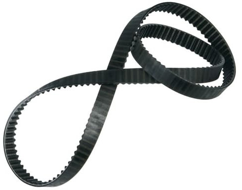 easyPART Kompatibel/Ersatz für UNOLD 869551 Zahnriemen 8x518mm für Brotbackautomat