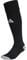 adidas Unisex Milano 23 Socks, Black / White, 10.5-12.5