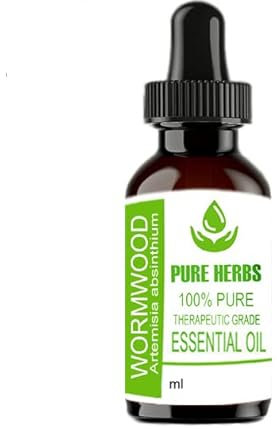 Pure Herbs Ätherische Öle (Artemisia Absinthium), 50 ml