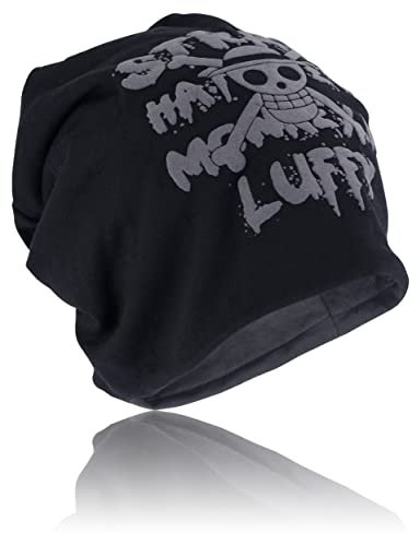Roffatide Anime Slouchy Beanie Schädel Caps Hip-Hop Weiche Leichte Beanie Winter Warme Hut für Männer Jungen