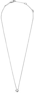 ESPRIT Kette mit Zirkonia, Sterling Silber