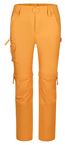 Trollkids Kids Oppland Pants Slim Fit 110, Sahara Sand