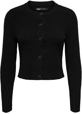 ONLY ONLKATIA LS Button Cardigan NCA KNT