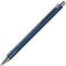 Lamy econ Kugelschreiber 240 aus Edelstahl in indigo matt und markant gebogenem Clip, inkl. Großraummine M 16 schwarz Strichbreite M