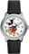 Fossil Unisex Analog Automatik Uhr mit Leder Armband SE1111