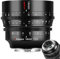 7artisans Obiettivo cinematografico a fuoco fisso, 14 mm, T2.9, full frame, 114°, ultra grandangolare, grande apertura, compatibile con attacco RF Canon