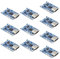 APKLVSR Pack of 10 USB C 5V 1A Charge Controller Lithium Li-ion Battery Charger Lithium Charging Module