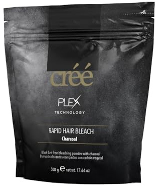 Cree Professional Ultra Performing Whitening Charcoal 500g