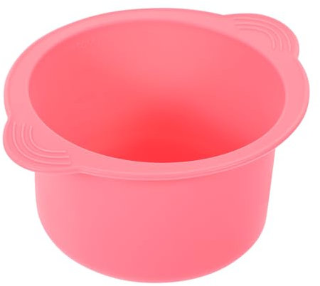 WOONEKY machine à cire d'épilation bol en bol de doublure pour chauffe-cire chauffe cire professionnel wax machine bol chauffe-cire pour l'épilation bols d'épilation à la cire cosmétique