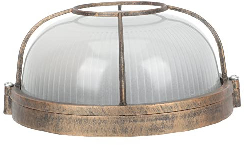 Angoily Wandleuchte für den Außenbereich ceiling light deckenlamp glatt Birne Außenleuchte Außenwandleuchten Schottlicht dekoratives Licht großes Dreieck Zubehör Scheinwerfer Wandlampe e27