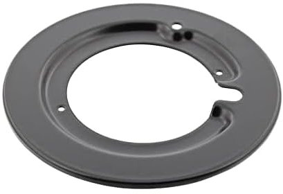 FIGEVIDA Ghiera coperchio per Electrolux Rex Aeg Zanussi 3532453010 per bruciatore Tripla corona piano cottura - S4479/OR