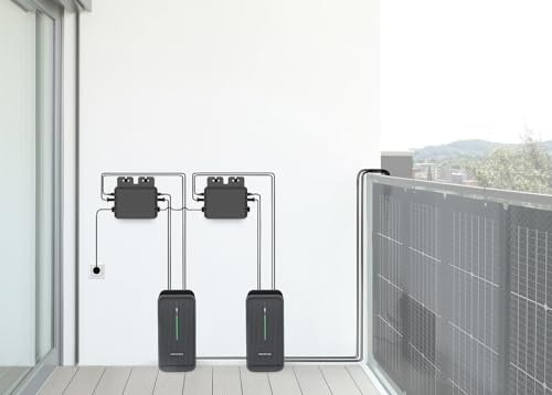 Batterie solaire connectée 2,24 kWh LIT-2240 [revolt]