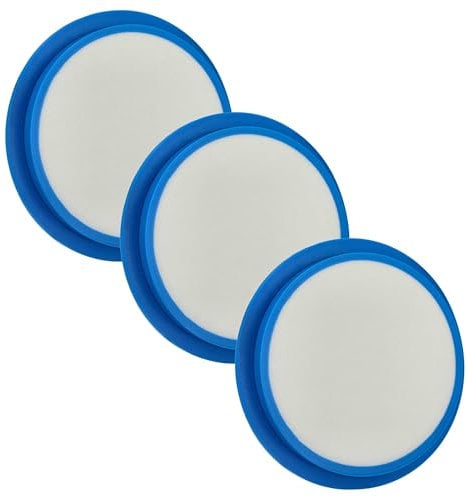 vhbw 3x Filtre pré-moteur compatible avec Dyson DC32T2, DC23, DC32 aspirateur - Filtre de protection du moteur