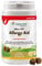 NaturVet Dog Allergy Relief Supplement 70 Soft Chews – Soothe Itchy Paws, Eyes, Ears, Skin - Stop Itching, Licking, Scratching – Supports Seasonal Itching - Vet Approved