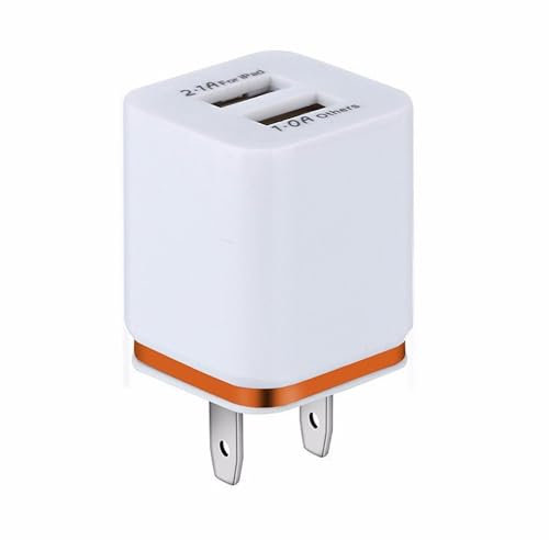 Chargeur de téléphone – Câbles de charge rapide, adaptateur de compatibilité universel | Adaptateur Usb de charge Ultra-rapide, chargeur de prise haute vitesse, accessoire pour Smartphones, ensemble d