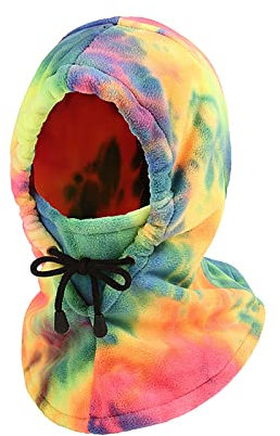 des Sturmhaube Herren Damen Thermo Winterbekleidung Winter Balaclava Fahrrad Zubehör Baggy Motorrad Zubehör Warm Skimaske Sturmmaske Cycling Cap Fahrrad Haube