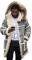 Herren-Lammfellmantel Kunst-Wildleder Mit Lammfell Gefüttert Schaffell-Mantel Jacke Kunstpelz Kapuze Lange Windjacke Herren-Winter-Outdoor-warme Wolljacke (Style-3,XXL)