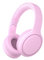 Xunpuls Auriculares Bluetooth para niños, plegables, inalámbricos, sonido estéreo con micrófono, tiempo de reproducción de 10 horas, Bluetooth 5.3, auriculares inalámbricos para niños y adultos, clase