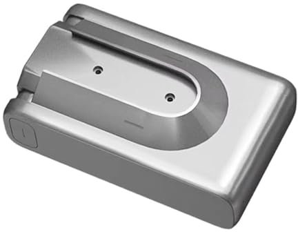 Staubsauger Staubsaugerbatterie. Kompatibel for Dreame T30. Akku-Staubsauger, Wiederaufladbar, Abnehmbarer Kabelloser Zusatzakku, 29,6 V Ersatzakku(Black 3000mah)