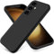 Coque arrière pour smartphone Coque de protection fine et résistante aux rayures for Samsung Galaxy M14 4G, compatible avec Samsung Galaxy M14 4G, en silicone liquide souple, protection complète de l'