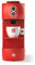 illy Nuova Macchina da Caffè a Cialda ESE 44mm Filtro Carta Colore Rosso