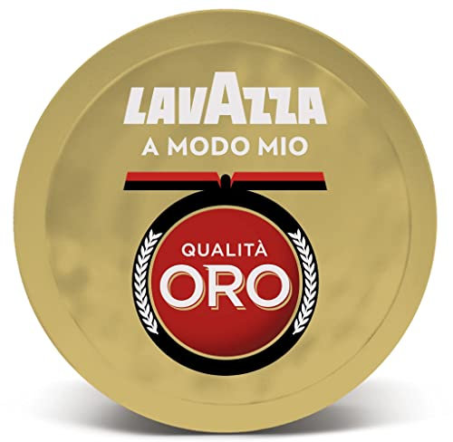A Modo Mio Qualita Oro 12 Capsules Lavazza