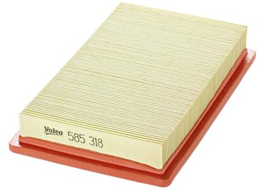 VALEO 585318 Air Filter Engine Filters Excellent Filtration Properties Longlife Capacity Exact and Easy Fit