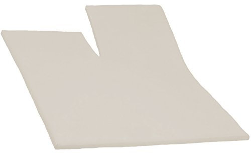 Dormisette Split Topper Spannbettlaken Boxspring Bett 180-200 x 200-220 cm 0071 Sand