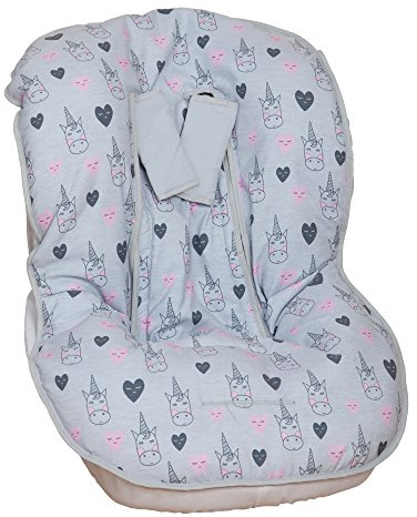 Babyline Unicornio Autoschonbezug, unisex