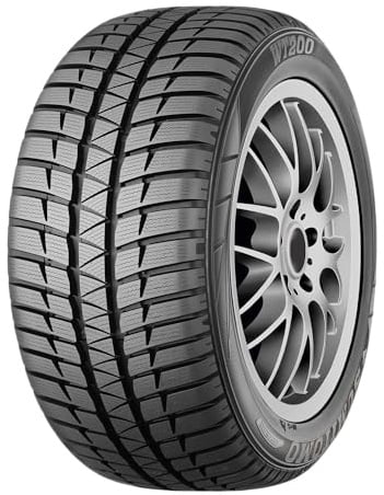 SUMITOMO - 195/65 R15 TL 95T SUMITOMO WT200 XL M+S 3PMSF - Winterreifen