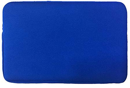 Custodia sleeve per tablet iPad Air, 10,Blu Scuro
