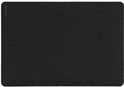 Incase Hardshell Tasche Hülle Apple Macbook Pro 13,3 (2016 - 2019) - Dunkelgrau [Woolenex-Wolle-Material/ Lüftungsschlitzaussparungen/ Leicht und Dünn] - Inmb200546-GFT