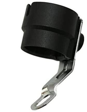 AL-KO Original Steckerhalter 7 und 13 pol Stecker Anhänger drehbar schwarz/rot/blau 1222023