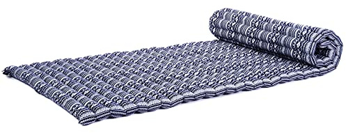 Leewadee Thai Roll Mat 190 x 70 cm Kapok Firm