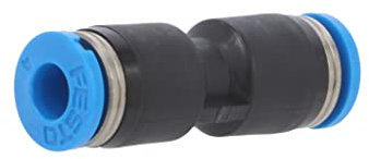 153031 Raccord droite -0,95-6bar Utilisation: le vide,air comprimé FESTO