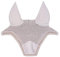 Bonnet Anti-Mouche Cheval Wellington Velvet Pearl - Kentucky Horsewear