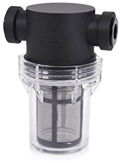 Aquatuning Alphacool 29145 ES Big Inline Partikelfilter 2x G1/4 IG Wasserkühlung Filter