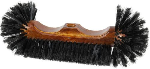 Tomaino Scopa setola Cinese, Vera setola, Scopa Curva TSTLP01