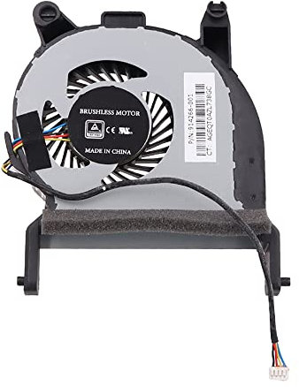 iHaospace Ventilateur de refroidissement pour ordinateur portable HP ProDesk Mini 600 G3 400 G3 914266-001