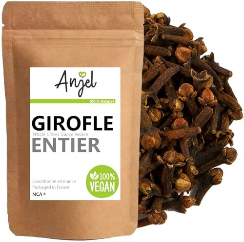 Clou de Girofle Entier de Madagascar - Girofle Entiers 100% Naturel - NCA (100)