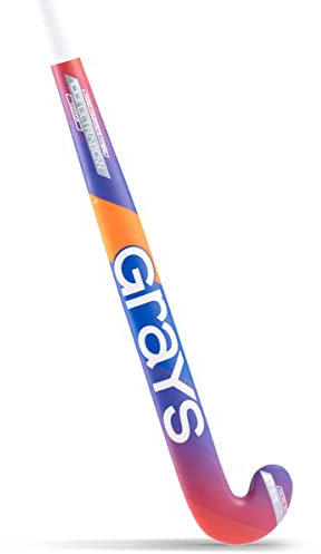 Grays 100i Ultrabow Indoor Hockeyschläger - Sticks - blau - 36,5 Zoll
