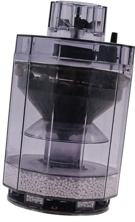 WANGCL Fish Filter Aquarium Pneumatic Toilet Aspirazione Ossigenazione e Coltivare Batteri per Acquario