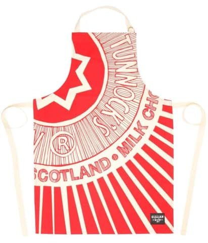 Gillian Kyle Tunnock's Teacake Wrapper Apron