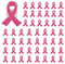 DaPongZhi Lot de 50 Broches Ruban Rose, Octobre Rose Accessoires 2025, Pin's de Sensibilisation Cancer du Sein Avec Épingles à Nourrice