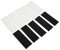 Filtro di ricambio HEPA per detergente Ecovas ilife A4s A6 A4 A40 A8/ DN621 X620