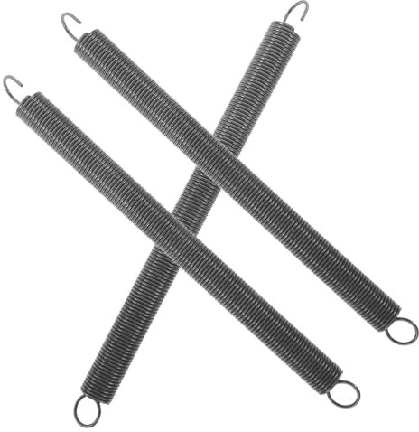 Gadpiparty Stahlfeder Für Dachbodentreppe Ersatzteil Für Dachbodentreppe Heavy Duty Feder Für Dachbodenleiter Kompatibel Mit Century & Dachbodentreppe